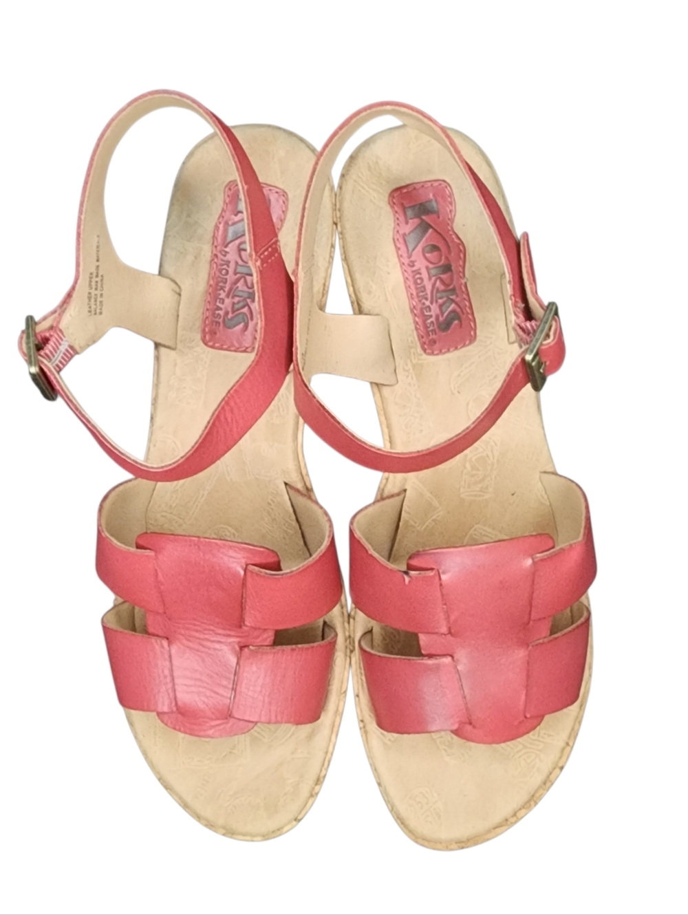 Kork-Ease Della Sandals, Womens 7 - Picture 8 of 12